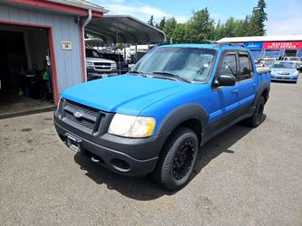 2002 Ford Explorer Sport Trac