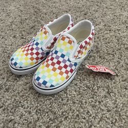 Girl Vans New 