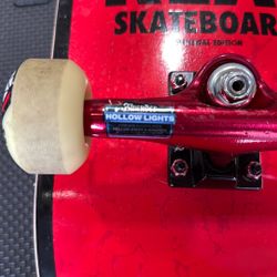 Custom Skate Board With High End Parts