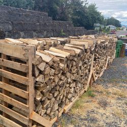 Maple Fire Wood