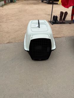 Hard Shell Pet Travel Carrier Crate