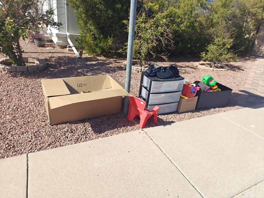 Free Stuff