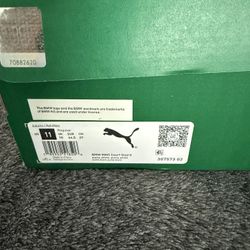 New Men Shoes Puma BMW 