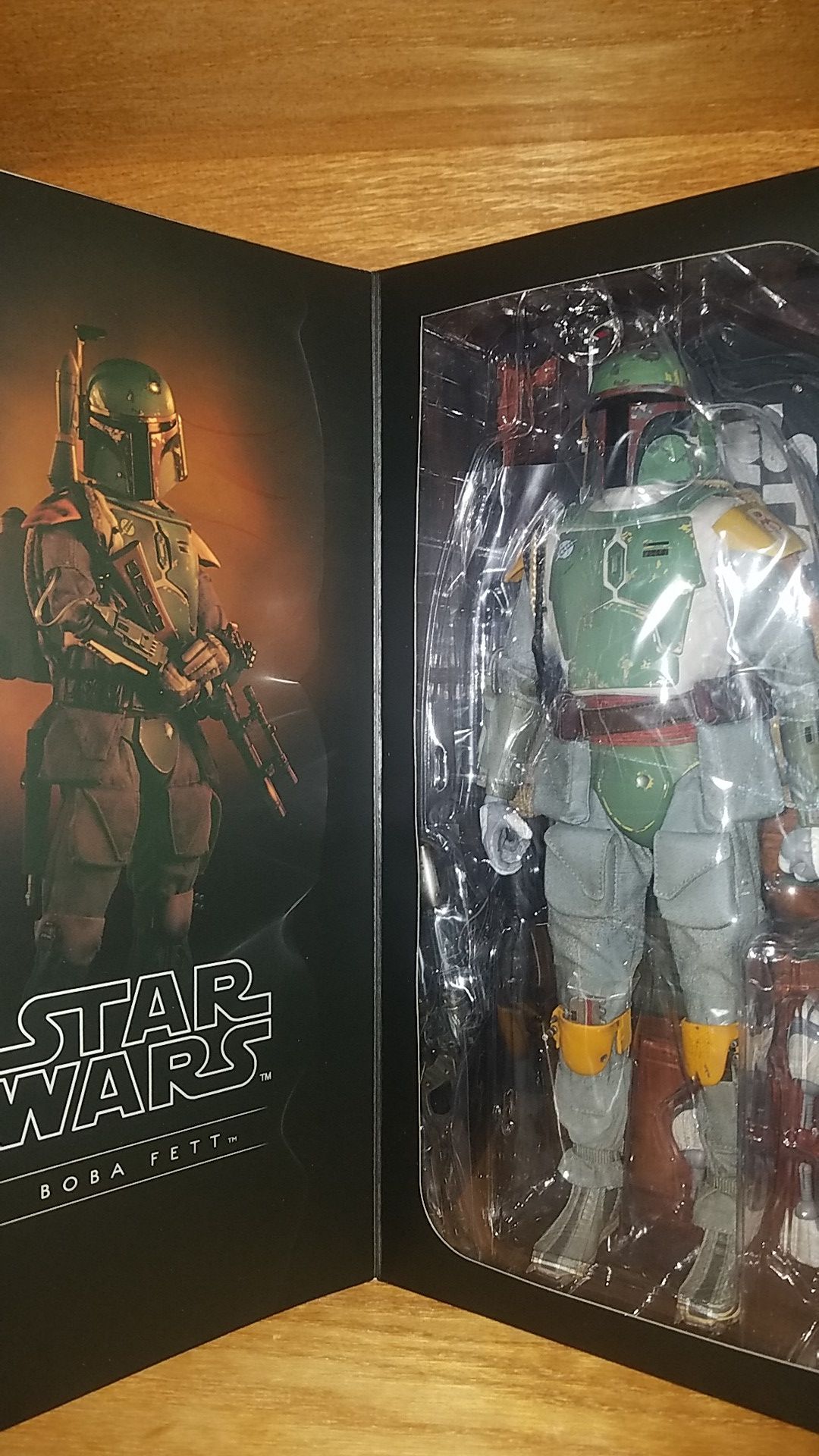 Sideshow Collectibles Boba Fett