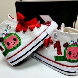 Cocomelon Converse 