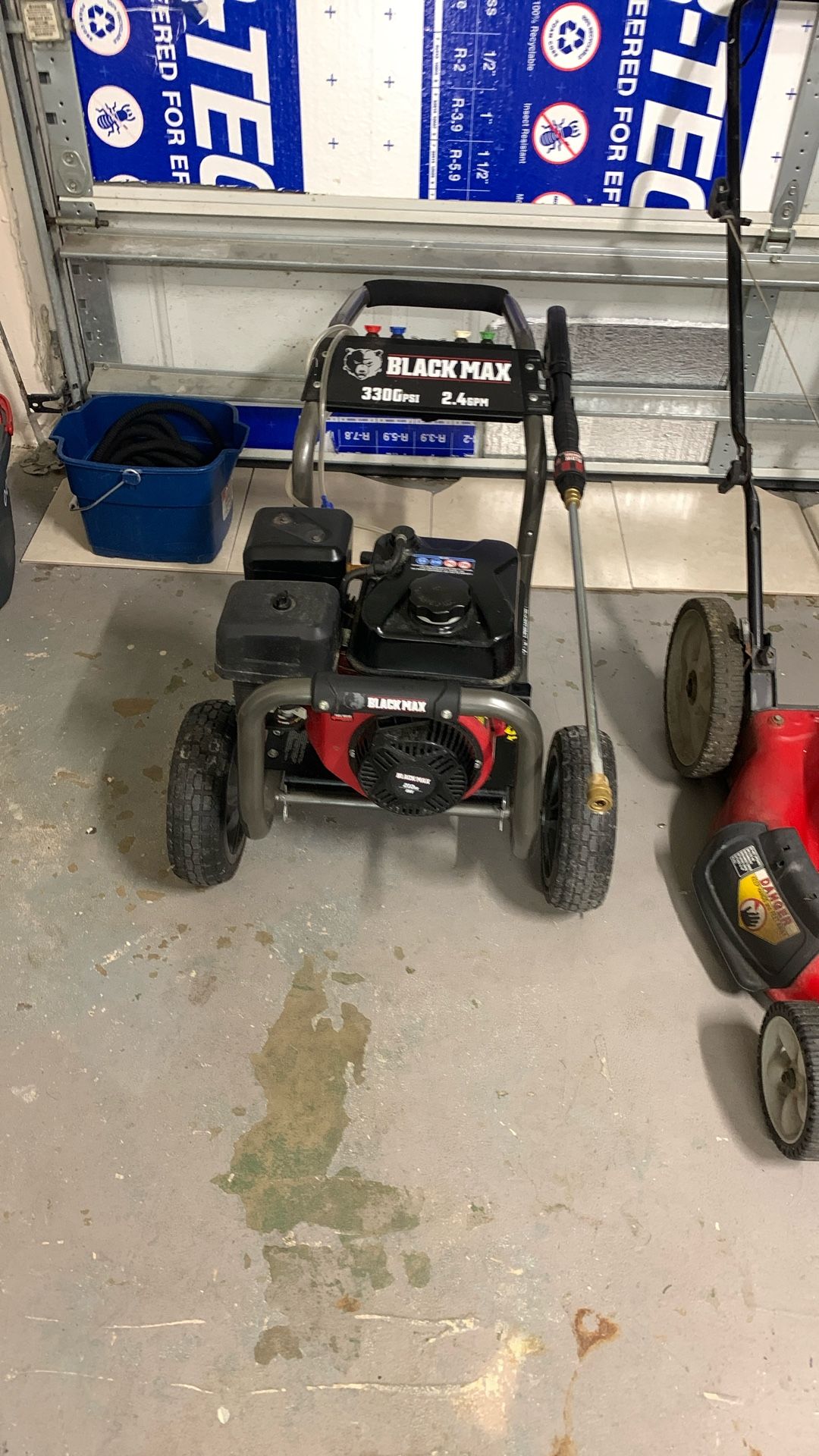 Pressure Cleaner