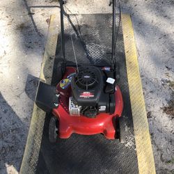 Mtd Push Mower