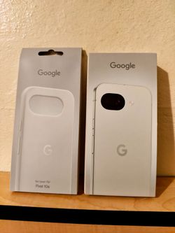 Google Pixel 10a with Case Bundle unlocked