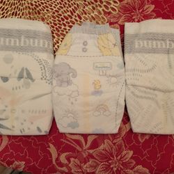Diapers Size 2 Pack