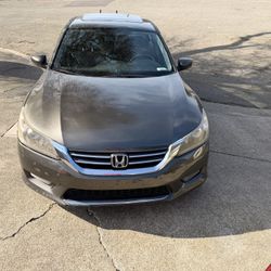 2014 Honda Accord Sport