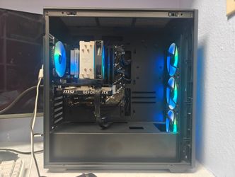 Gaming PC (i5-14400F, RTX 4060, 64GB, 1TB)