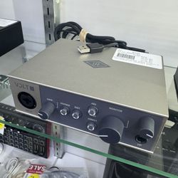 universal Audio Equipment