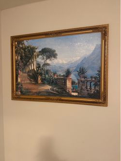 Wall frames