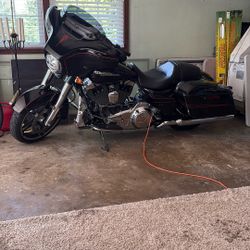 2015 Harley Davidson Street Glide Special