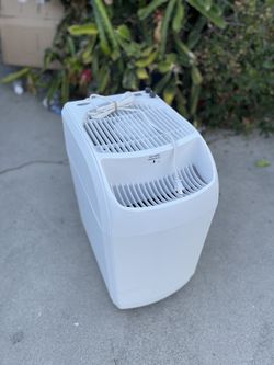 Aircare Evaporative Humidifier 6 Gallon