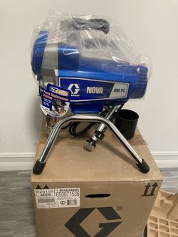 Graco Sprayer Nova 390 PC
