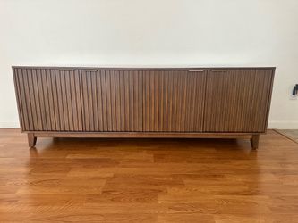 Console table