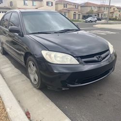 2005 Honda Civic