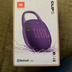 JBL Clip 5