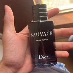 Dior savuage 100Ml
