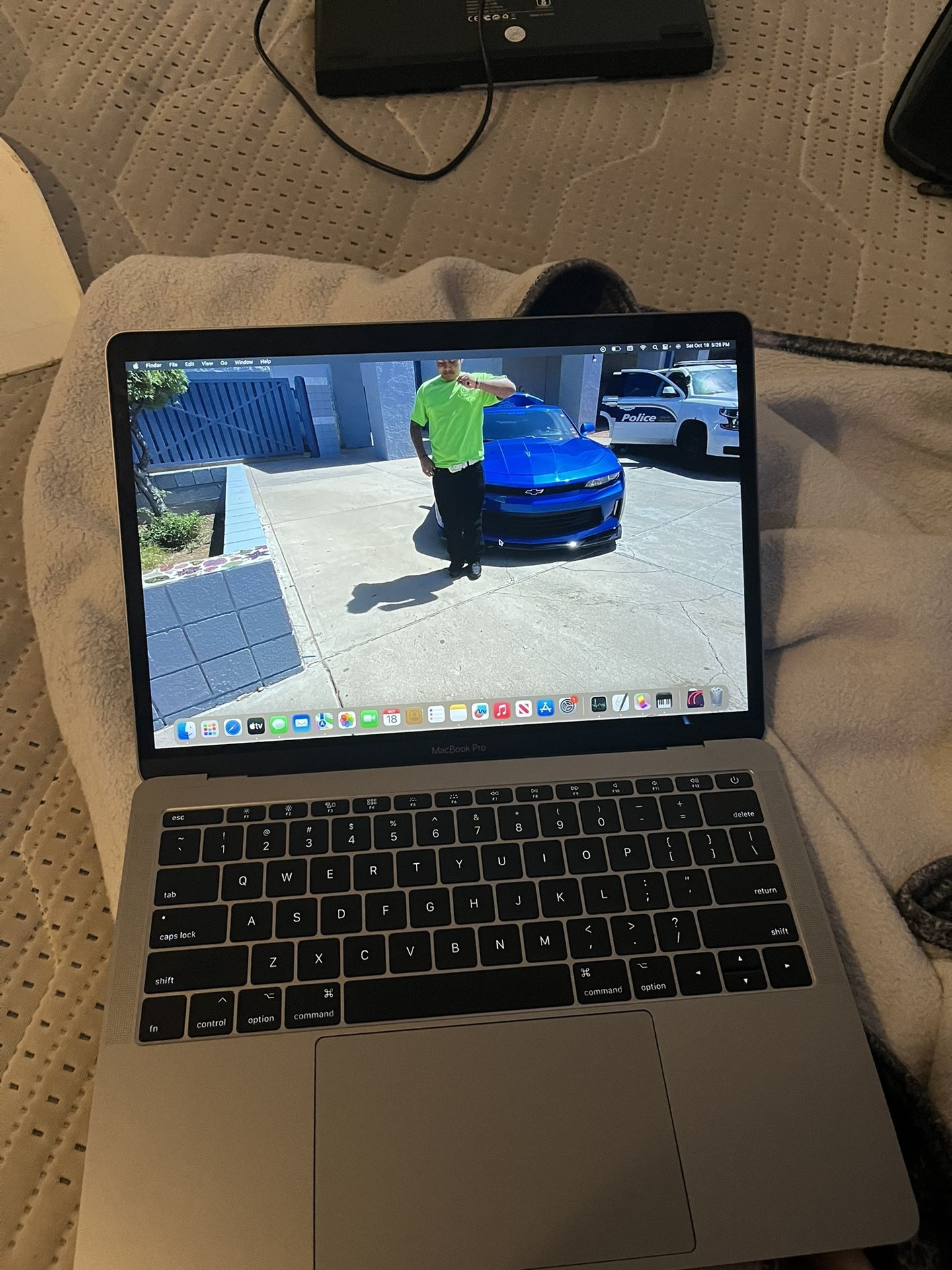 MacBook pro