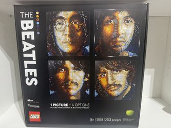 Lego 31198 The Beatles
