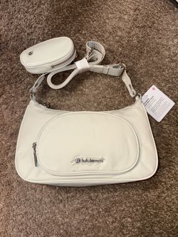 lululemon athletica Crossbody with Nano Pouch