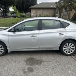 2015 Nissan Sentra