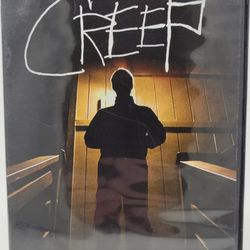 Creep 2014 DVD