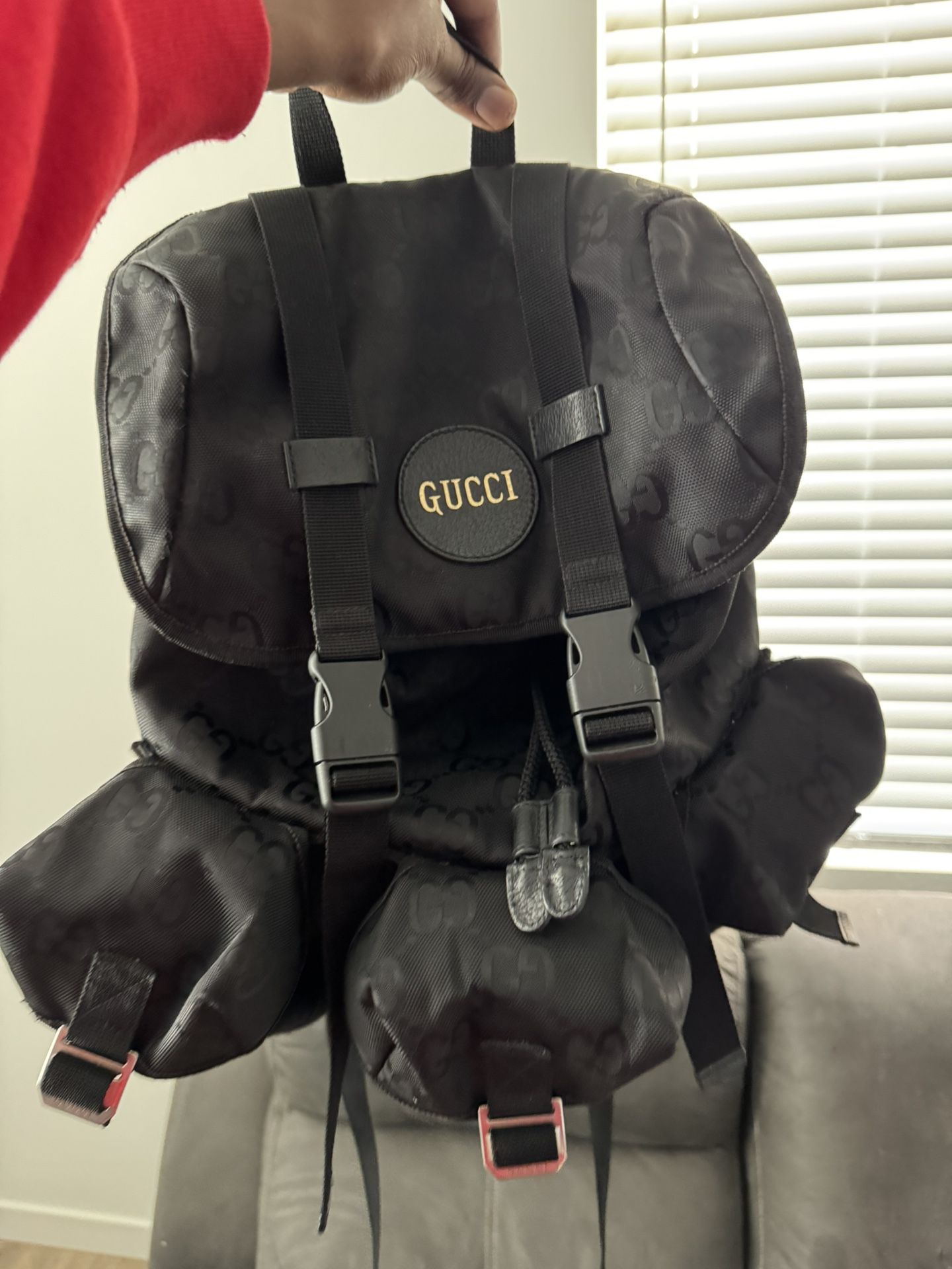 Gucci Backpack