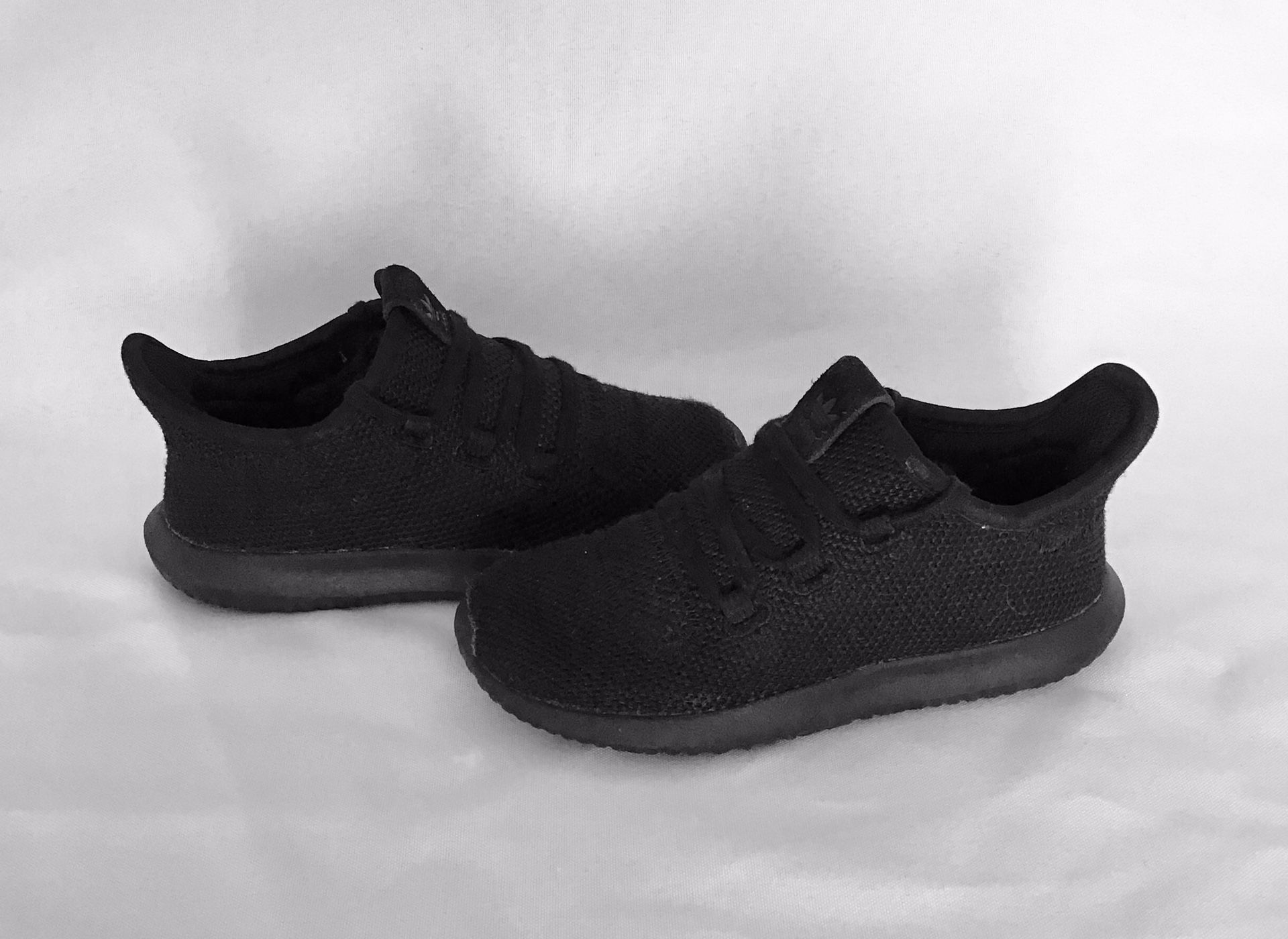 Adidas ortholite hot sale all black