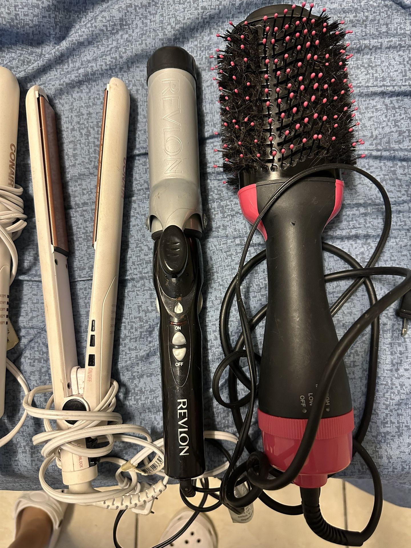 Hair equipments