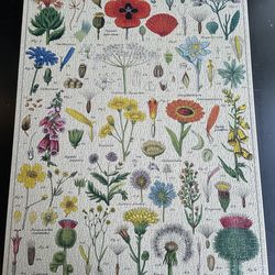 wall art - puzzle - satin finish