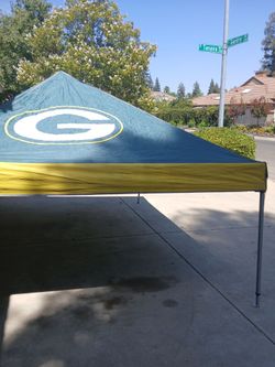 Green Bay Packers Canopy