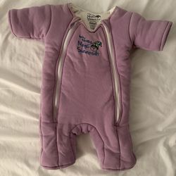 $10 Baby Merlin's Magic Sleepsuit in cotton (3-6mos)