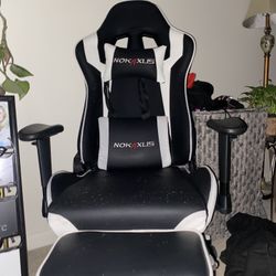 Gt Racing Gaming Chair 
