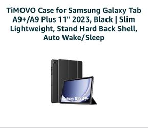TiMOVO Case for Samsung Galaxy Tab A9+
