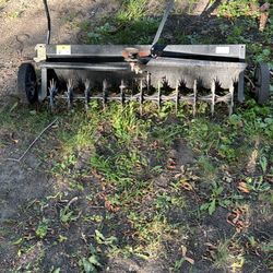 Lawn Aerator