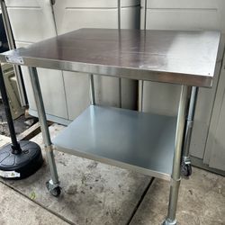 Restaurant equipment