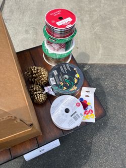 Yard sale