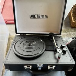 Record Player