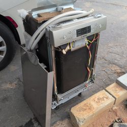 Apartment Style Dishwasher