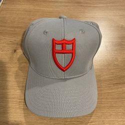 Tudor Cap Light Gray 100% Polyester $80 Cash Or Zelle South Austin Pick Up by William Cannon Near The I35 