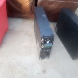 APC Uninterruptible Power Supply Model SRT5KXLT