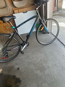 Bicicleta son 27 en buenas condiciones