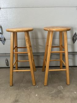 Pair Of Stools