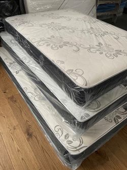 🚚Band New Mattresses - Full, Queen, King