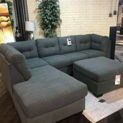 Maier 2 Pieces Sectional Financing Available By ASHLEY 