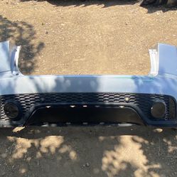2017-2019 Jaguar E-Pace X540 Rear Bumper Rb844