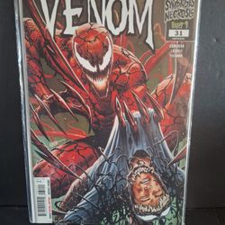 Venom / carnage Symbiosis Necrosis Set